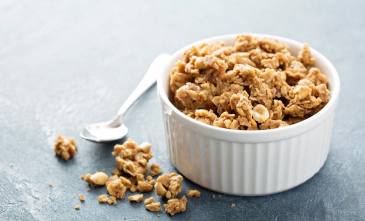 granola-receita